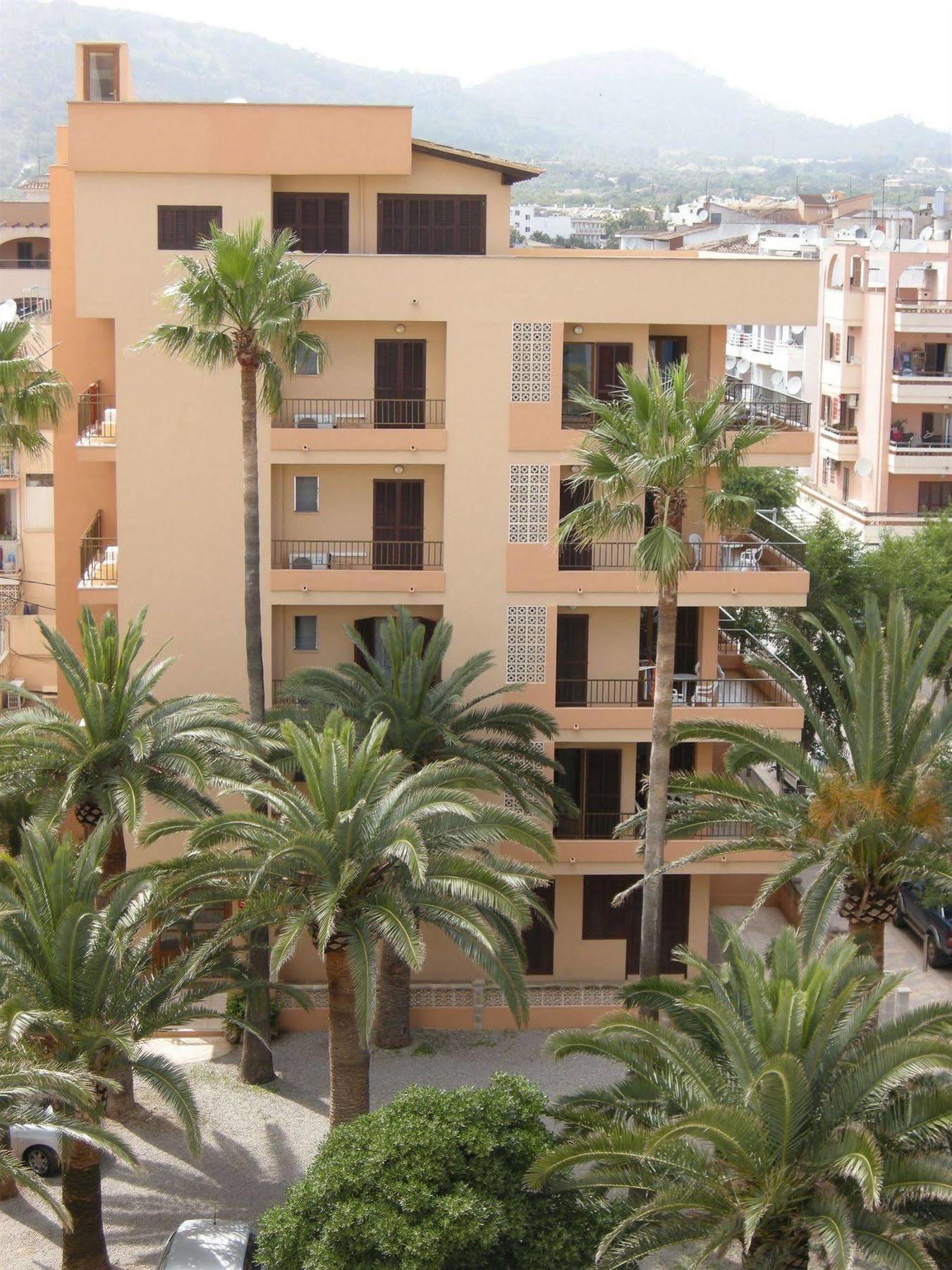 Alamos Apartament Cala Millor (Mallorca)